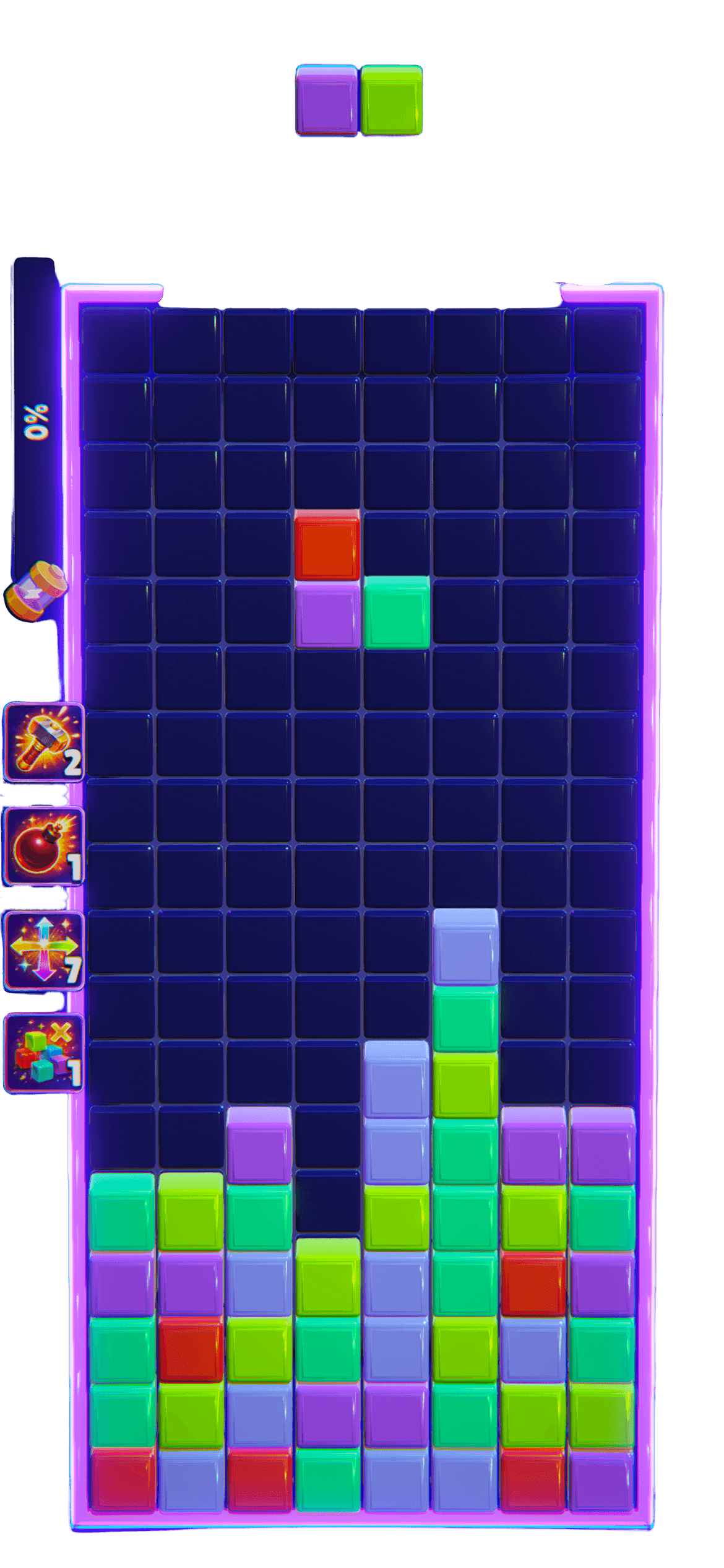Plansza Nexara Blocks